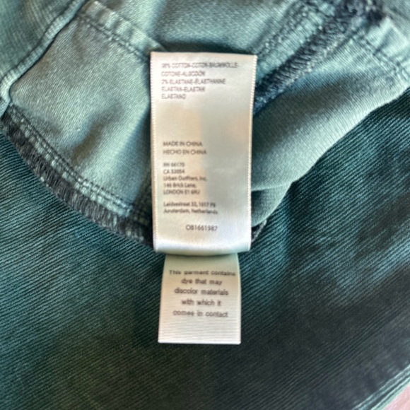 We The Free Jayde Cord Flare Jeans - Picture 4 of 9